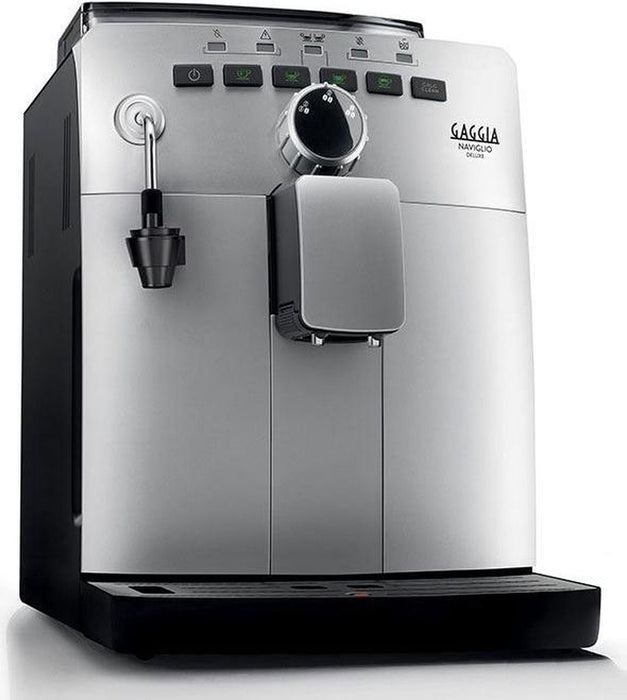 HD874911 - MACCHINA CAFFE' AUTOMATICA 1850W 15BAR NAVIGLIO DELUXE SILVER